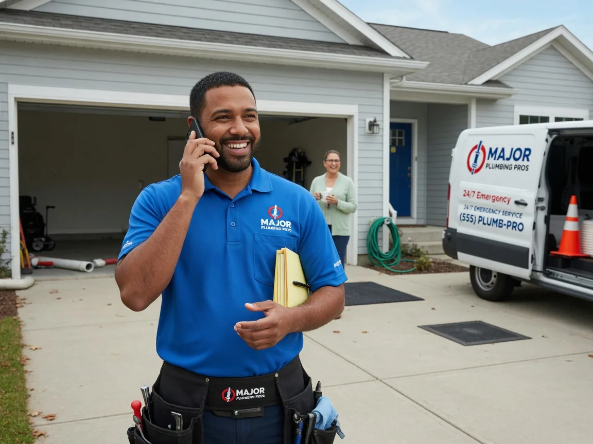 Drain Cleaning Services Green Valley, IL FAQs